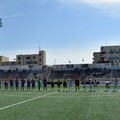 Molfetta Calcio ripresa solo nel finale dal Gravina: finisce 1-1