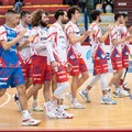 Indeco Molfetta oggi ad Andria per chiudere il proprio campionato