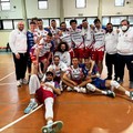 L'Indeco Molfetta chiude la stagione in B vincendo ad Andria