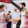 Pavimaro Molfetta in trasferta contro la Virtus Salerno per chiudere la stagione