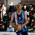 Salvatore Orlando da capitano a team manager della Virtus Basket Molfetta