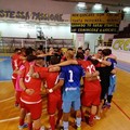 Il Futsal Terlizzi di Nico Cirillo vince la finale play-off contro il Carovigno