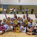 Festa in casa Pegaso Molfetta: promozione in Serie D