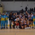 Pallavolo femminile, il punto della stagione della Pegaso