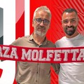 Il centrocampista Stefano Manzo firma con la Molfetta Calcio