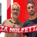 Un fantasista per la Molfetta Calcio: ecco Matteo Montinaro