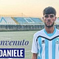 Nuovo innesto per la Molfetta Sportiva 1917: arriva Federico Daniele