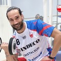 Alfredo Fiorillo rinnova con l'Indeco Molfetta
