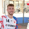 Ivan Bernardi per il secondo anno di fila all'Indeco Molfetta