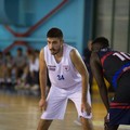 Il serbo Nemanja Došić per la Pavimaro Molfetta