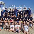 Trionfo dell’ASD Palomba Francesco alla 7^ edizione del Trofeo Apulia Beach Wrestling