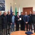 Molfetta e la Cina vicine grazie all'associazione imprenditori