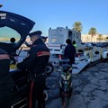 E-bike, controlli a tappeto dei Carabinieri: elevate oltre 15 multe