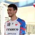 Marco Ciccia confermato nell'Indeco Molfetta