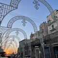 Molfetta si veste a festa verso il ritorno della festa patronale