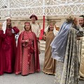 "Regina martyrum ": le immagini del corteo storico a Molfetta