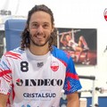 Andrea Saraceno primo nuovo acquisto dell'Indeco Molfetta
