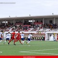 Molfetta Calcio si fa rimontare da 2-0 a 2-2 contro la Puteolana