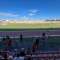 La Molfetta Calcio perde 1-0 sul campo del Barletta
