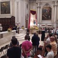 Nella cattedrale di Molfetta una messa per chiedere la fine della guerra in Ucraina