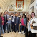 Festa patronale, il motopesca Madonna dei Martiri II premiato per il miglior addobbo