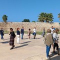 Giornate FAI d'autunno, tanti turisti in visita alla basilica della Madonna dei Martiri