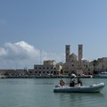 Guardia costiera di Molfetta: weekend intenso tra interventi e attività di Polizia Marittima