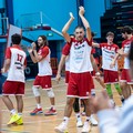 Indeco Molfetta ancora impeccabile: altra vittoria 3-0