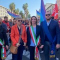 Marcia della pace a Bari. Presente una delegazione del Comune di Molfetta