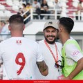 Molfetta Calcio, parla il dg Camicia: «Possiamo dire la nostra contro chiunque»