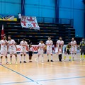 Aquile Molfetta, imperativo continuità. Sarà derby contro il Giovinazzo