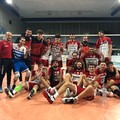 L'Indeco Molfetta vince a Loreto e resta a punteggio pieno in Serie B