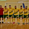 Tre vittorie di fila in Serie C1 per il Futsal Terlizzi di Nico Cirillo