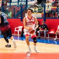 Pavimaro Molfetta a caccia di continuità contro il Basket Francavilla