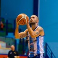 Giovanni Gambarota lascia la Dai Optical Virtus Basket Molfetta