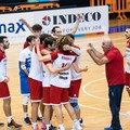 Indeco Molfetta alla prova derby contro il Modugno