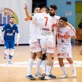 Le Aquile Molfetta vincono 4-3 contro il Bovalino C5