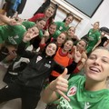 Serie A, importante vittoria esterna per la Femminile Molfetta