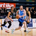 La Dai Optical Virtus Molfetta stasera contro la Valentino Castellaneta
