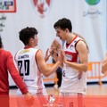 La Pavimaro Molfetta vince contro il Monopoli e resta al secondo posto