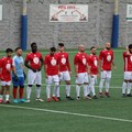 La Virtus Molfetta ferma la capolista Canusium: finisce 1-1