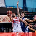 La Pavimaro Molfetta torna oggi in campo contro il Barletta Basket