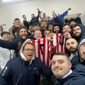 La Molfetta Sportiva 1917 batte il Trani FC e va in finale play-off