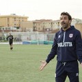 Molfetta Calcio, mister Bitetto: «Buon pari con il Barletta ma ora serve vincere»