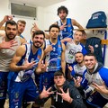La Virtus Basket Molfetta non si ferma più: battuto il Monteroni