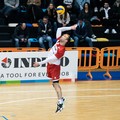 L'Indeco Molfetta torna oggi in campo contro la Lube Civitanova