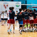 Indeco Molfetta, non solo Serie B: ottimi risultati dal settore giovanile