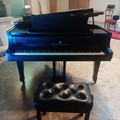 Avviata una raccolta fondi per restaurare lo storico pianoforte di don Salvatore Pappagallo