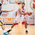 Una brutta Pavimaro Molfetta cade in casa contro il Basket Francavilla