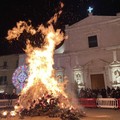 I fuochi di San Corrado: il programma dell'8 febbraio a Molfetta